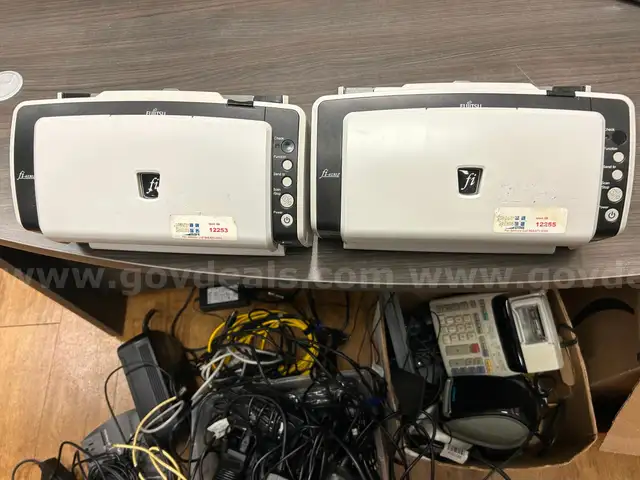 1 All-in-One, 4 Dell Micros, 2 Dell Towers, Dell Laptop, etc.