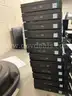 15 laptops, 38 desktop pc's, 1 Dell All-in-One, misc adapters
