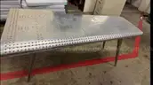 Airplane Wing Desk