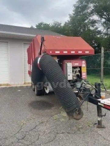 Old Dominion Brush Leaf Vac (ODB) 25 Yd