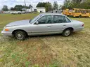 1996 Ford Crown Victoria