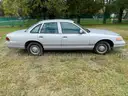 1996 Ford Crown Victoria