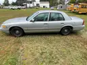 2000 Ford Crown Victoria