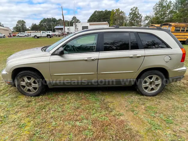 2004 Chrysler Pacifica