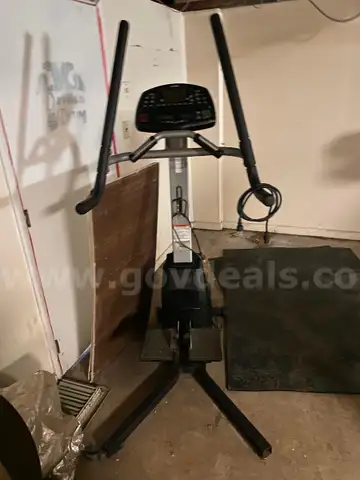 Elliptical Machine