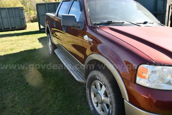 2005 Ford F-150