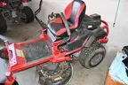 Troy Built Mustang Z46 Mower