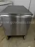 Stainless Steel Utility Cart