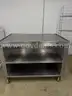 Stainless Steel Utility Cart