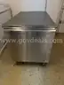 Stainless Steel Utility Cart