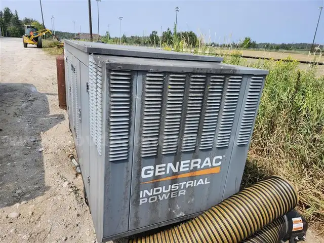 2014 Generac Generator