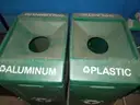 Recycling Trash Bins