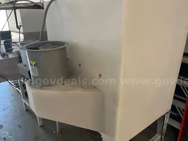 painting and stripping equipment