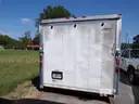 2016 Pace American Shadow GT 24&#x27; Dual Axle Enclosed Trailer with A/C and Electrical