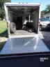 2016 Pace American Shadow GT 24&#x27; Dual Axle Enclosed Trailer with A/C and Electrical
