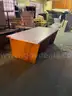 Wood table/wrok station