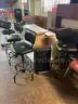 1 big lot of furniture, several different items