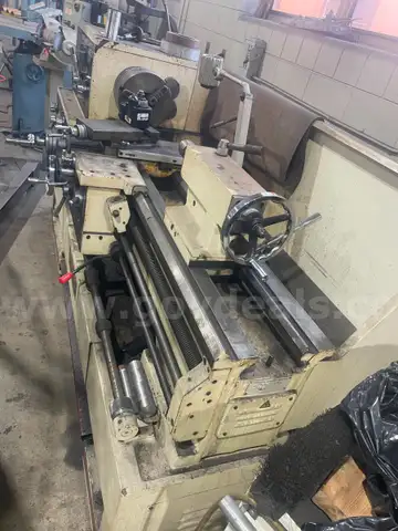 Jet GH-1440ZX Geared Head Precision Lathe