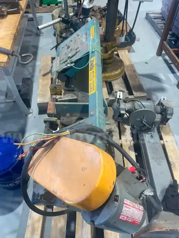 Horizontal Band saw 3 phase