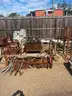 1 lot of scrap metal