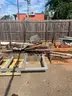 1 lot of scrap metal