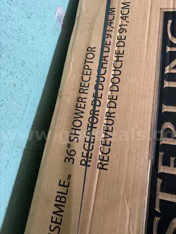 Assorted Plumbing Supplies