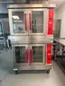 Heavy‑Duty Natural Gas Convection Oven