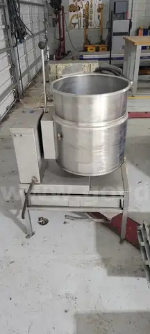 Cleveland Steam Kettle