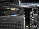 POWER ON DELL SERVERS - 4 UNITS