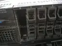 POWER ON DELL SERVERS - 4 UNITS