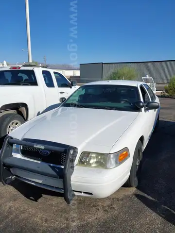 2006 Ford Crown Victoria