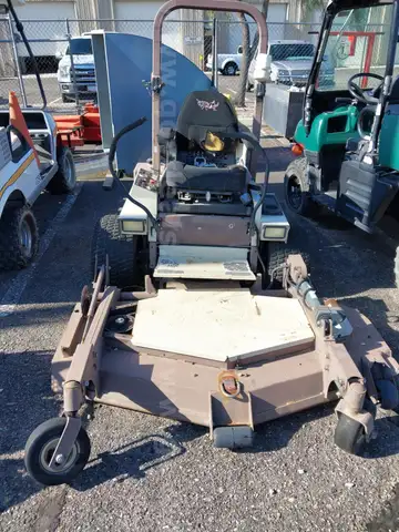 2007 Grasshopper 928D