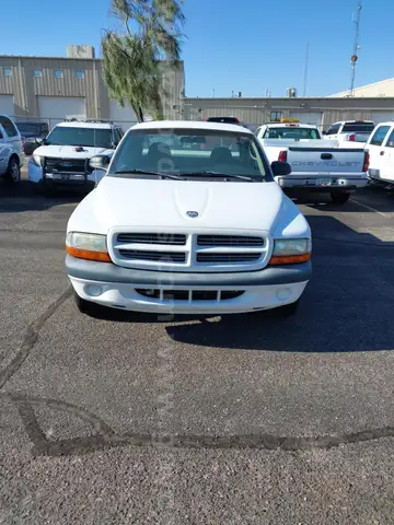2002 Dodge Dakota Sport Club Cab 2WD