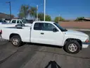 2002 Dodge Dakota Sport Club Cab 2WD