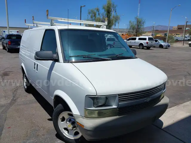 2005 Chevrolet Astro