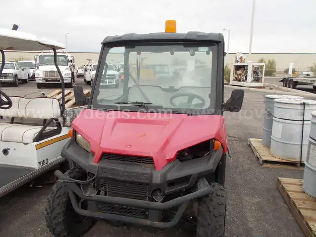 2016 Polaris Ranger 570