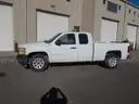 2007 Chevrolet Silverado Classic 1500 Work Truck Ext. Cab 2WD