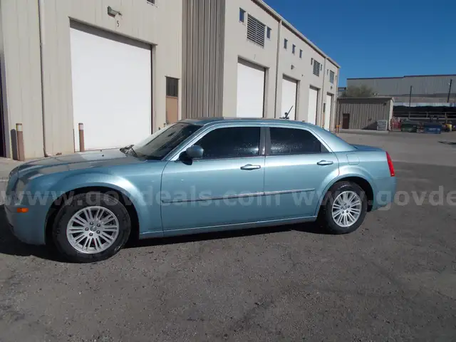 2008 Chrysler 300
