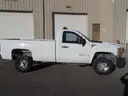 2008 Chevrolet Silverado 2500HD Work Truck Long Box 2WD