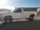 2008 Chevrolet Silverado 2500HD Work Truck Long Box 2WD
