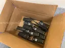 LOT OF APX 4000, APX 6000 AND APX 7000 MOTOROLA RADIOS AND ACCESSORIES