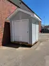 8ft x 8ft Shed