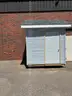 8ft x 8ft Shed