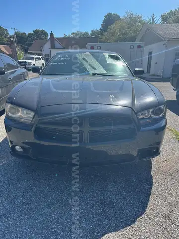 2014 Dodge Charger