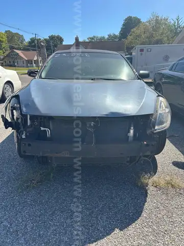 2012 Nissan Altima 2.5