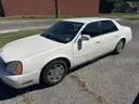 2004 Cadillac Deville
