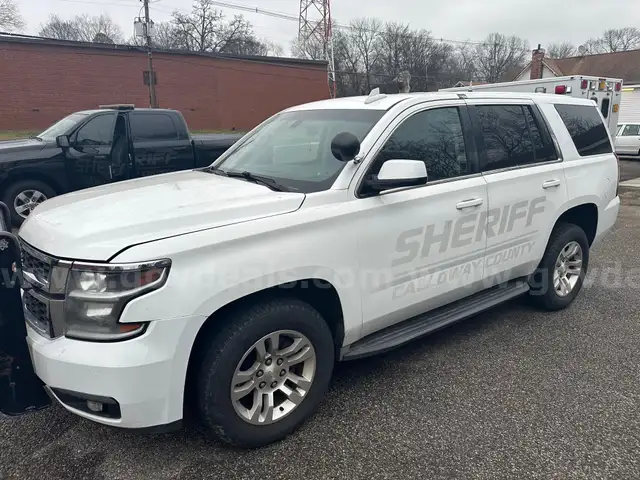 2016 Chevrolet Tahoe