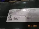 EMPTY Oil Burner Tank