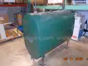 EMPTY Oil Burner Tank
