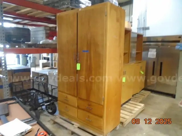 Wooden Cabinet
